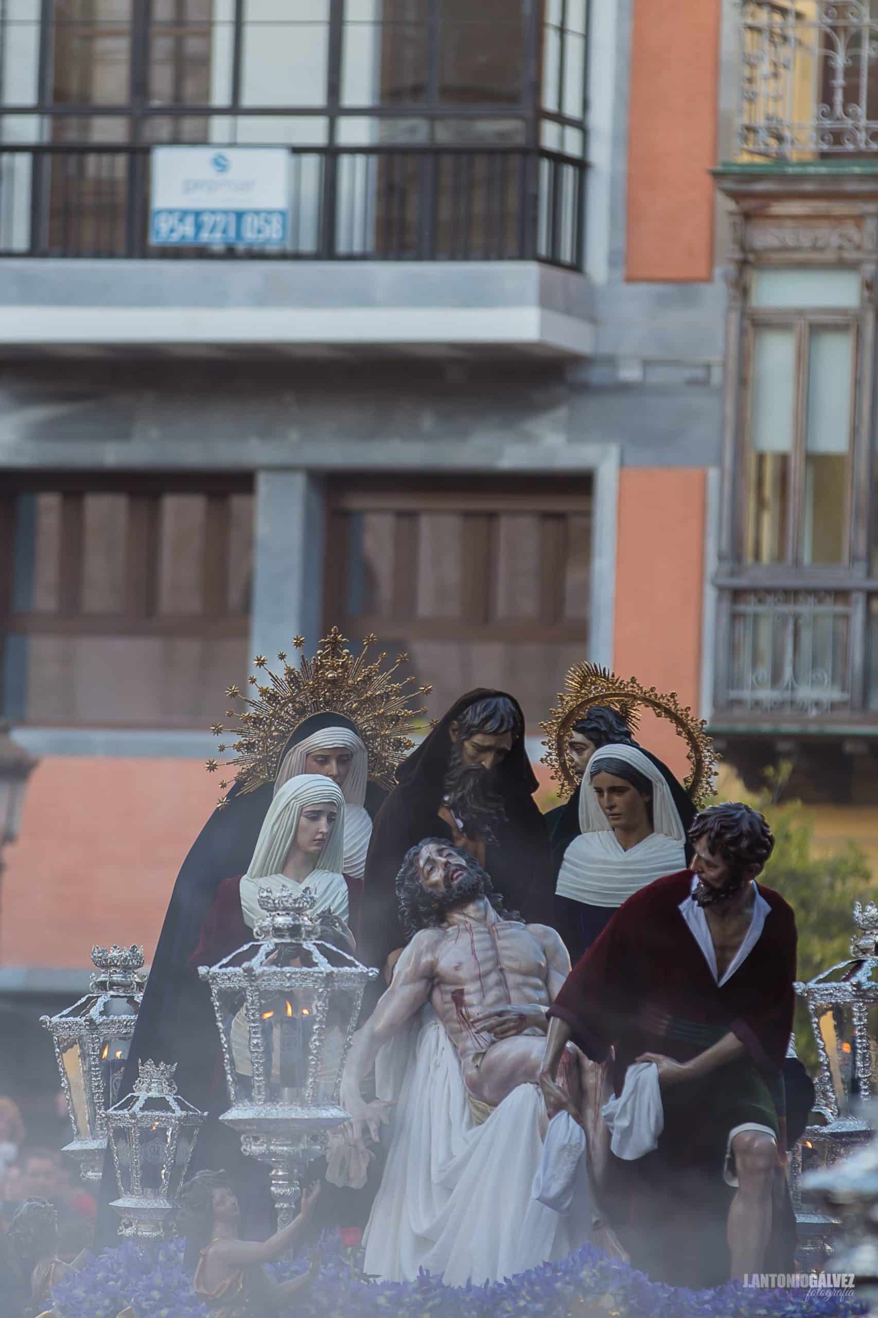 Semana Santa en Sevilla - Santa Marta