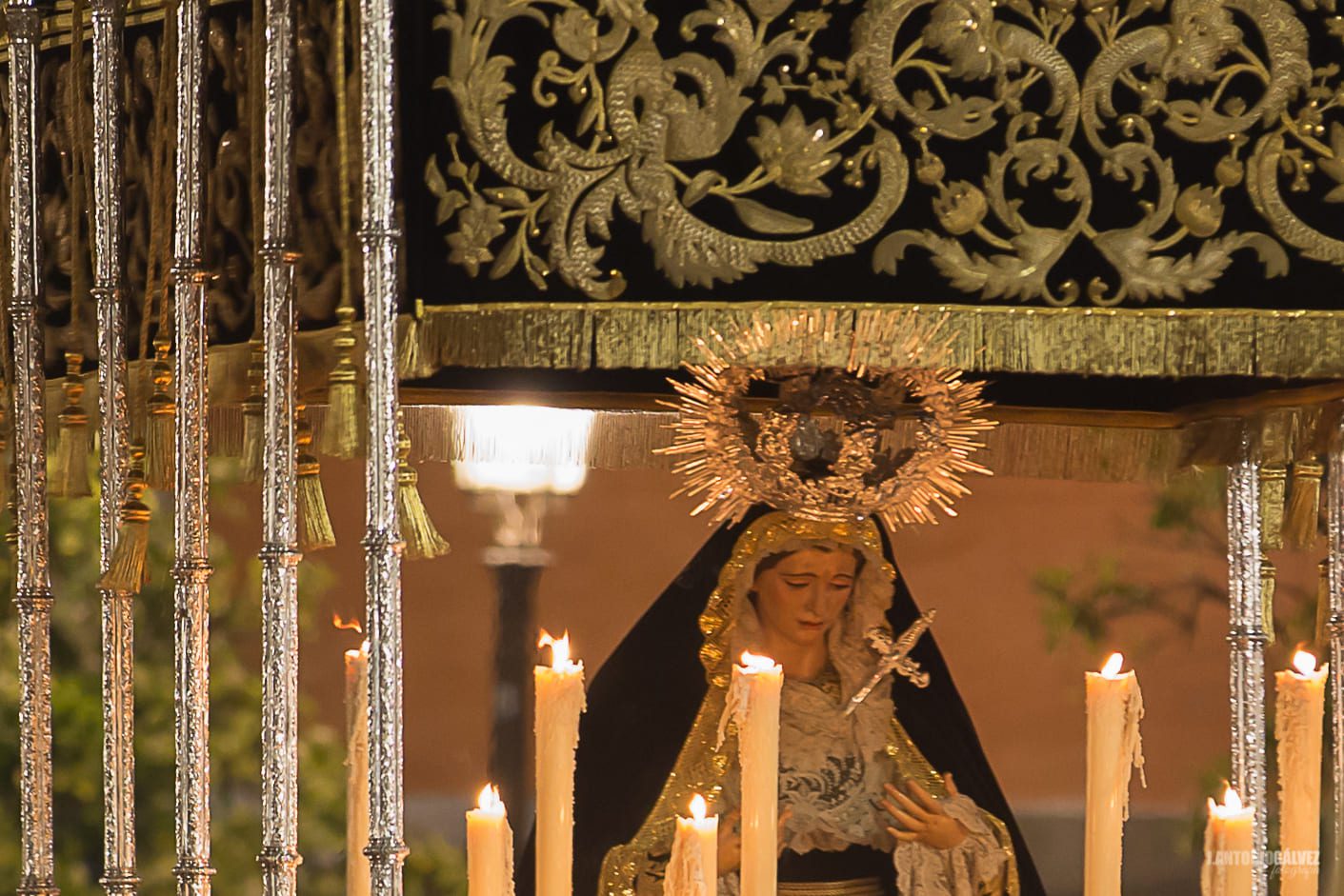 Semana Santa en Sevilla - Vera Cruz