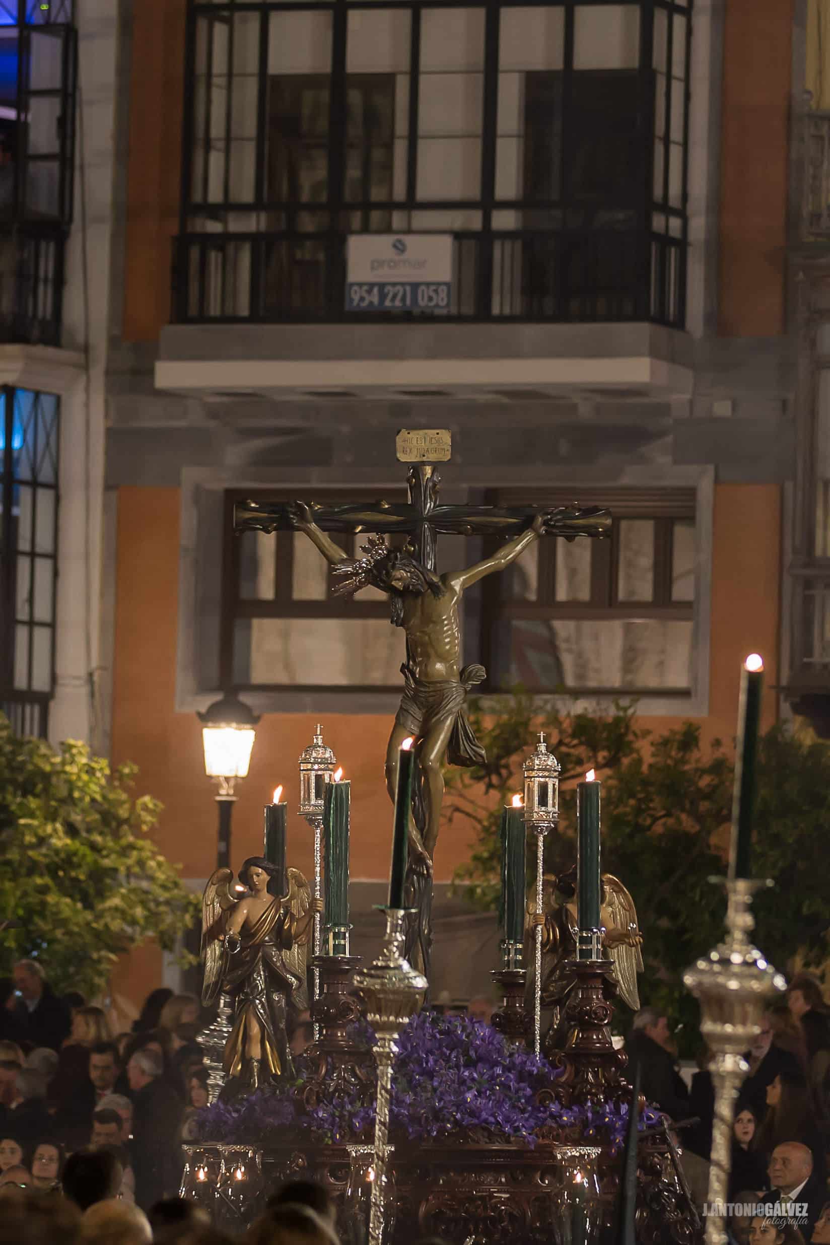 Semana Santa en Sevilla - Vera Cruz