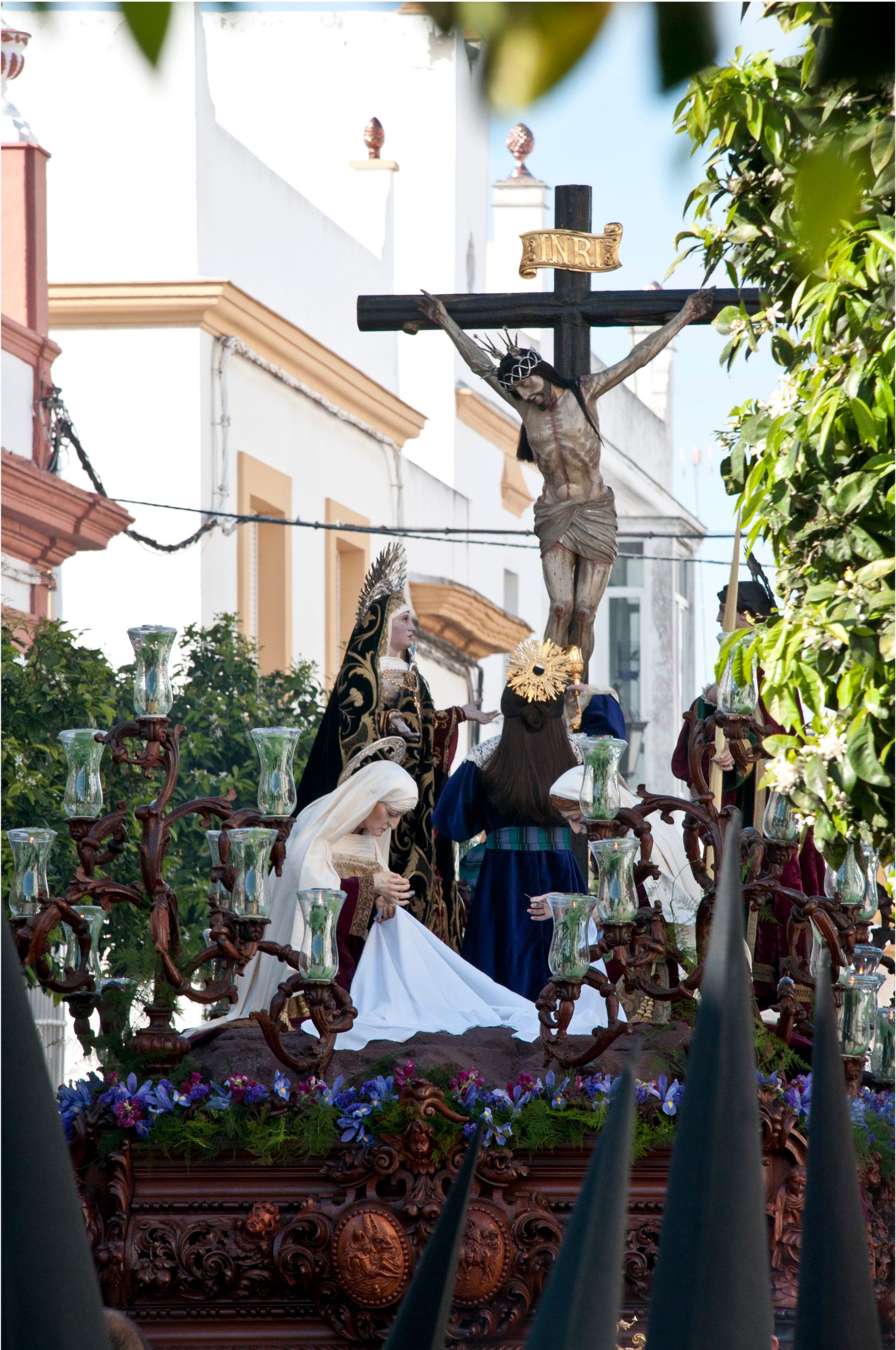 Semana Santa en San Fernando - Vera Cruz