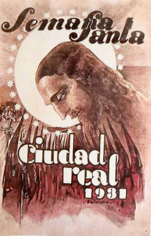 1931 Semana Santa En Ciudad Real