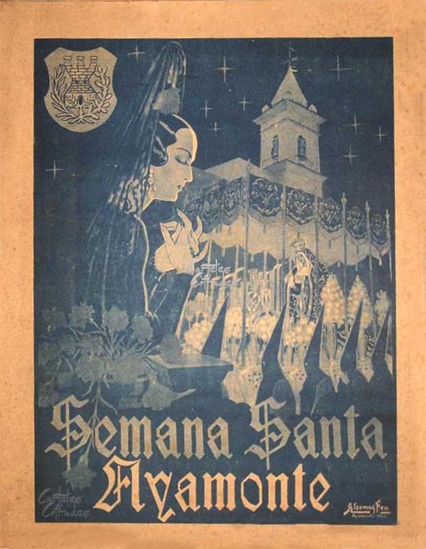 1943 Semana Santa En Ayamonte