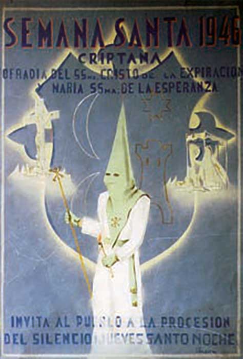 1946 Semana Santa En Campo De Criptana (1)