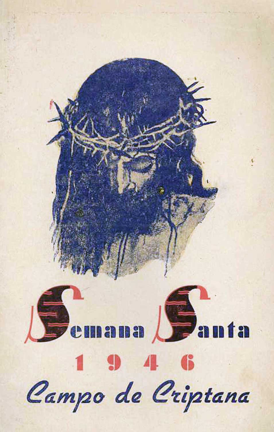 1946 Semana Santa En Campo De Criptana (2)