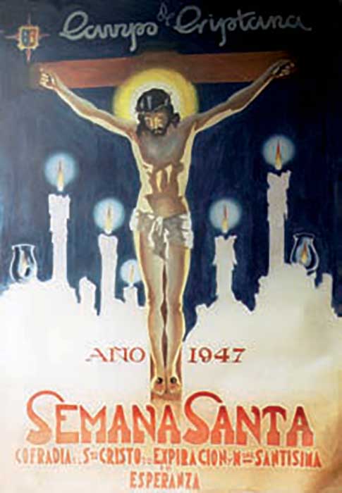1947 Semana Santa En Campo De Criptana (1)