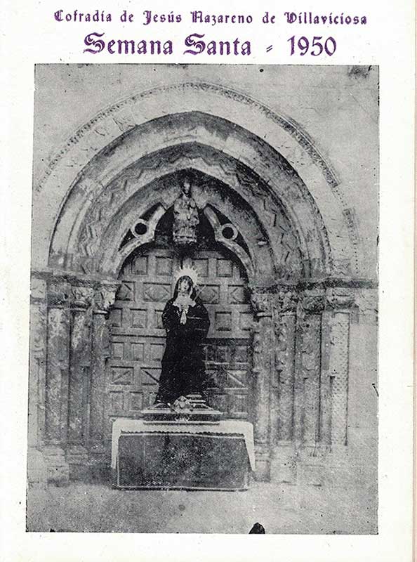 1950 Semana Santa En Villaviciosa