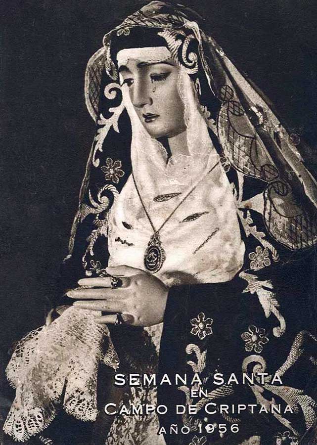 1956 Semana Santa En Campo De Criptana