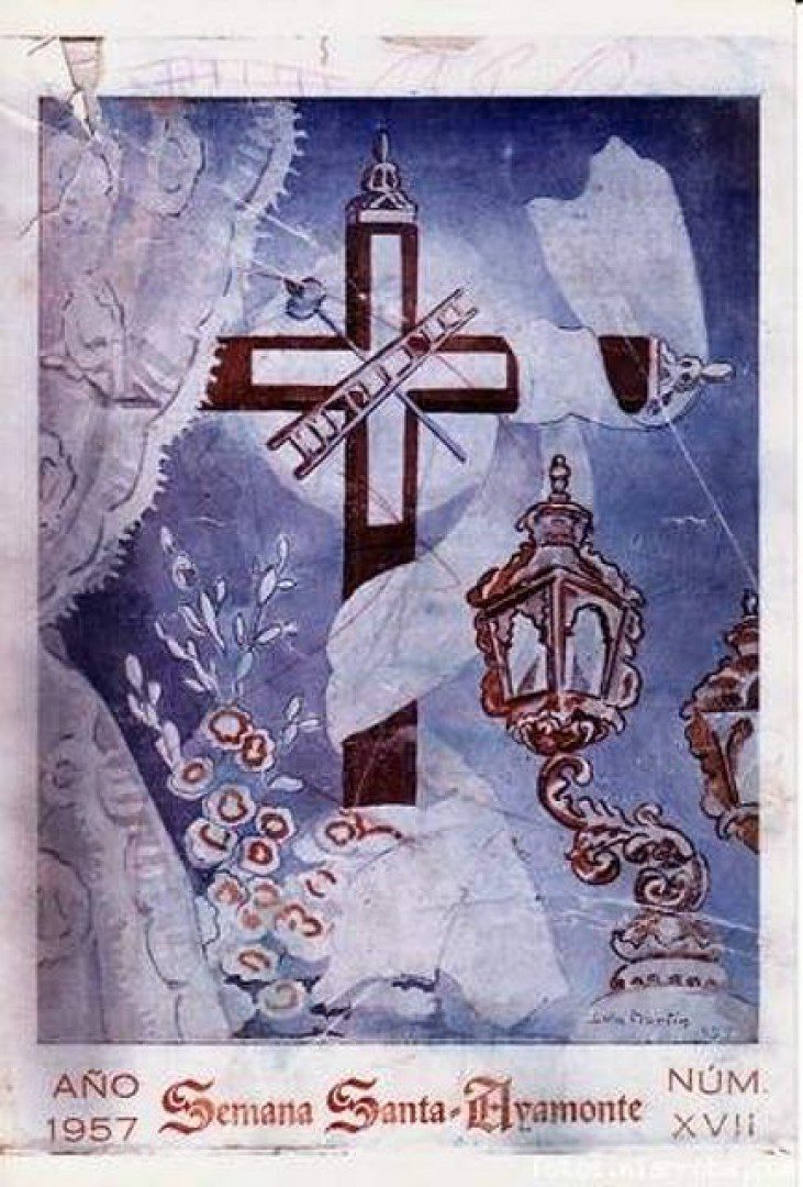 1957 Semana Santa En Ayamonte