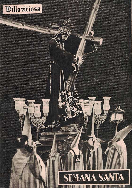 1959 Semana Santa En Villaviciosa