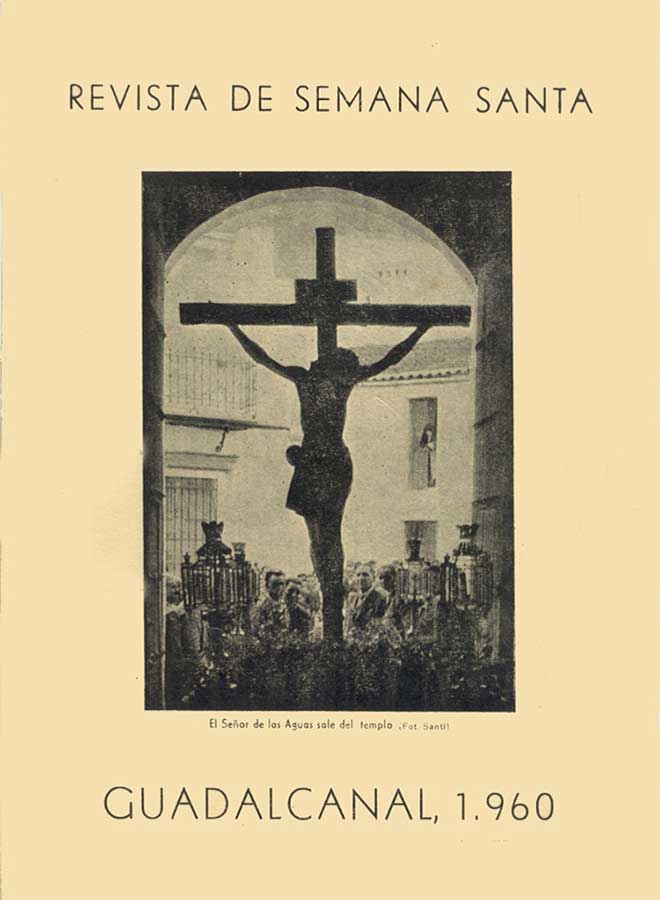 1960 Semana Santa En Guadalcanal