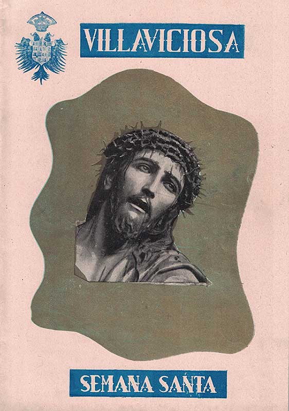 1960 Semana Santa En Villaviciosa