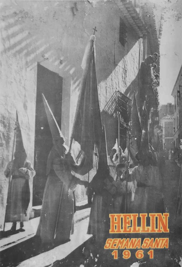 1961 Semana Santa En Hellín