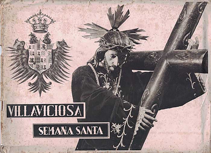 1962 Semana Santa En Villaviciosa