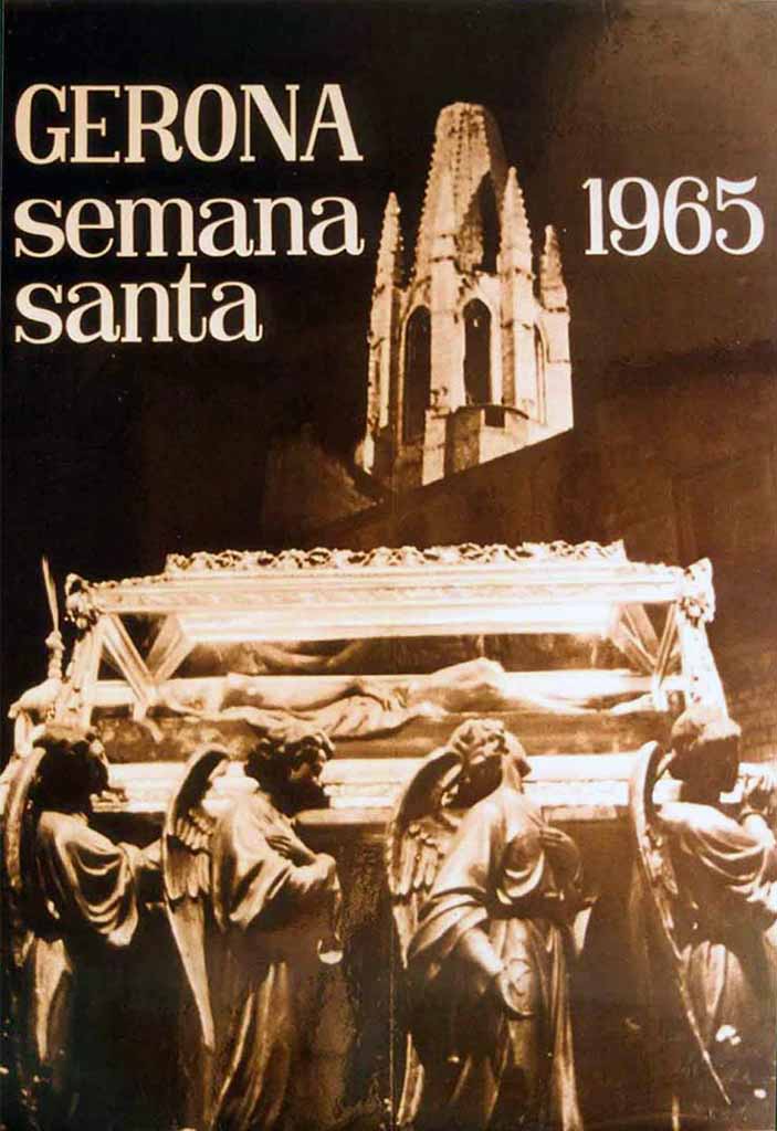 1965 Semana Santa En Gerona