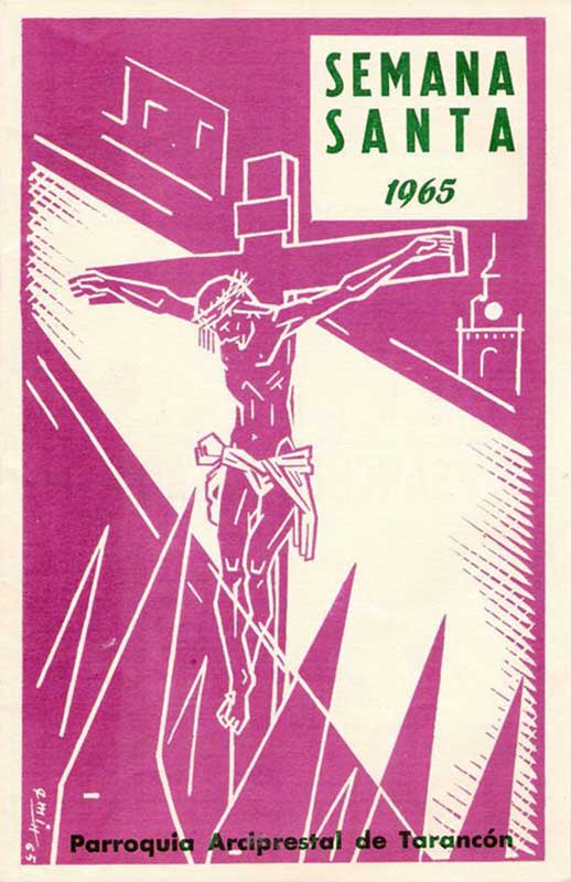 1965 Semana Santa En Tarancón