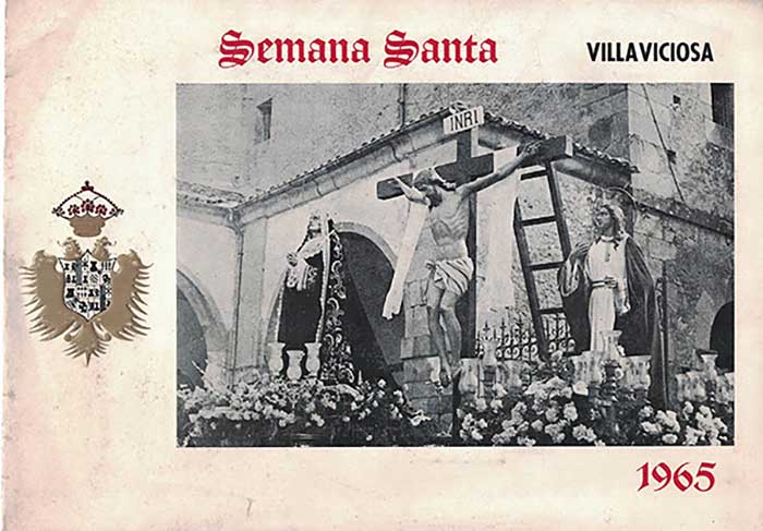 1965 Semana Santa En Villaviciosa