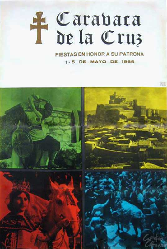 1966 Semana Santa En Caravaca De La Cruz