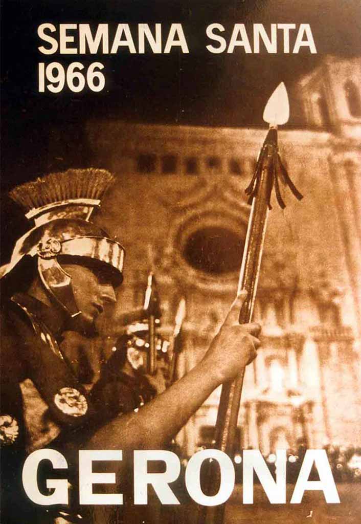 1966 Semana Santa En Gerona
