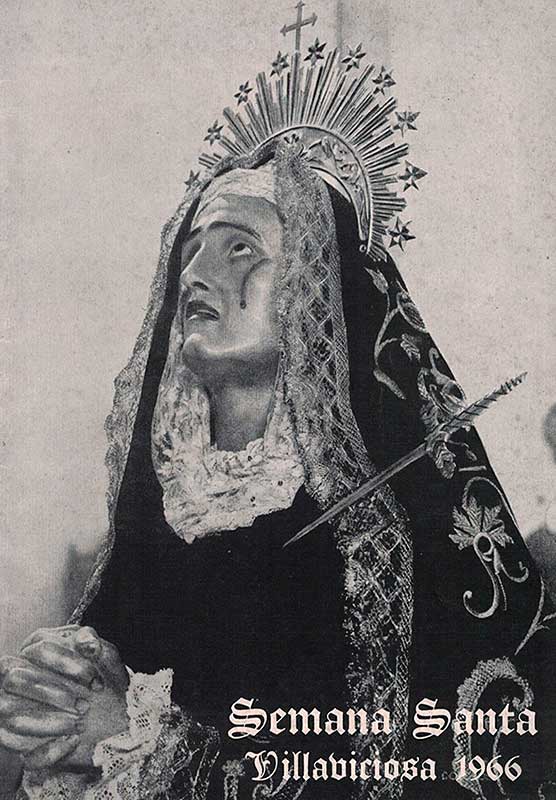 1966 Semana Santa En Villaviciosa