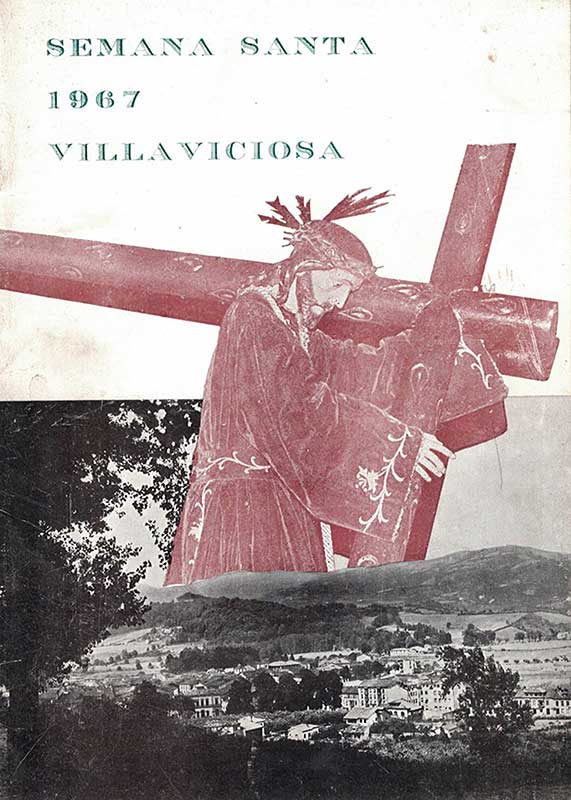 1967 Semana Santa En Villaviciosa