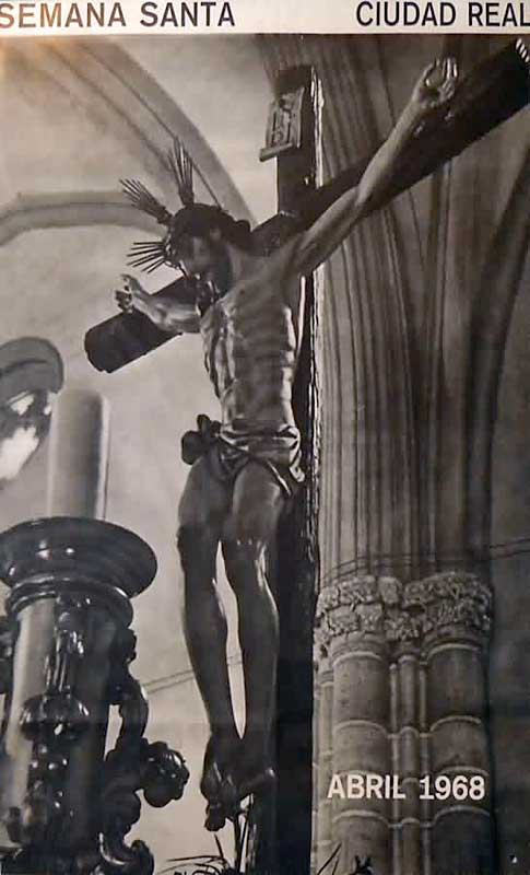 1968 Semana Santa En Ciudad Real