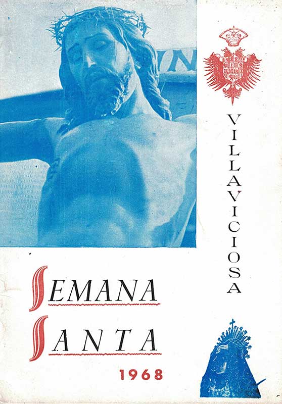1968 Semana Santa En Villaviciosa
