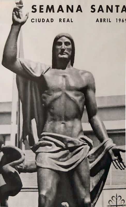 1969 Semana Santa En Ciudad Real
