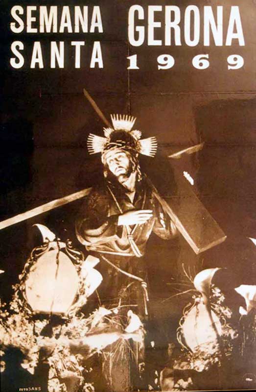 1969 Semana Santa En Gerona