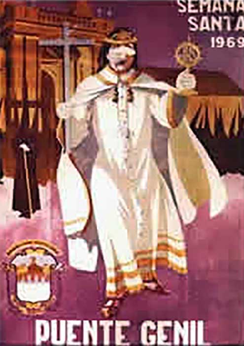 1969 Semana Santa En Puente Genil
