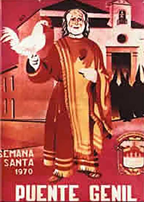 1970 Semana Santa En Puente Genil