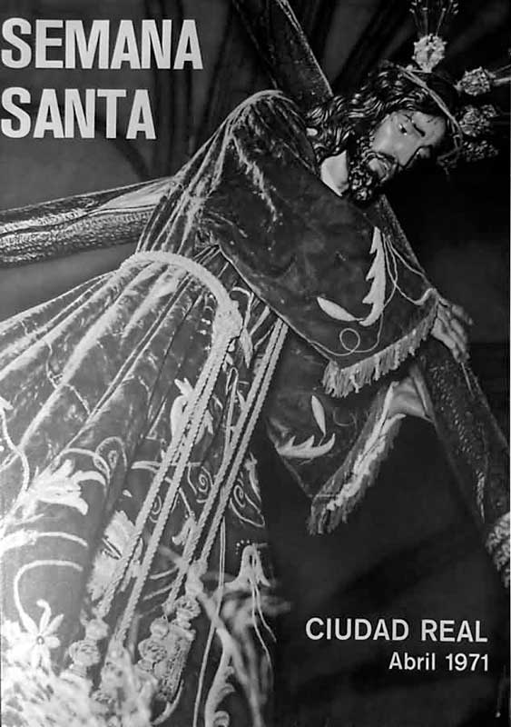 1971 Semana Santa En Ciudad Real