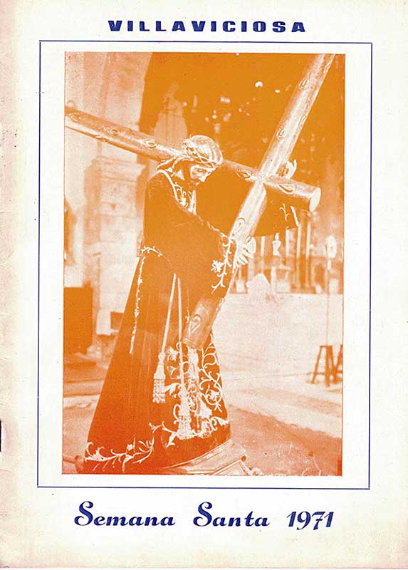 1971 Semana Santa En Villaviciosa