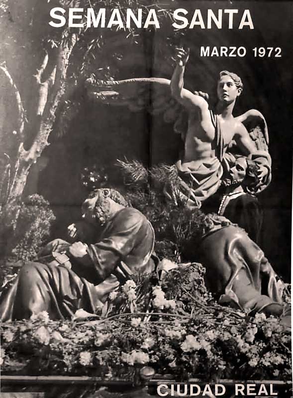 1972 Semana Santa En Ciudad Real