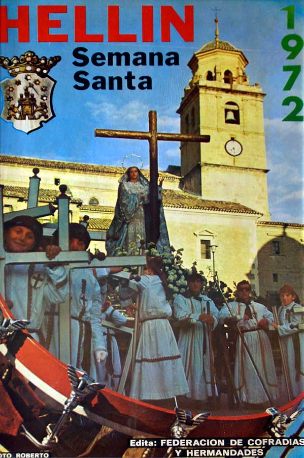 1972 Semana Santa En Hellín
