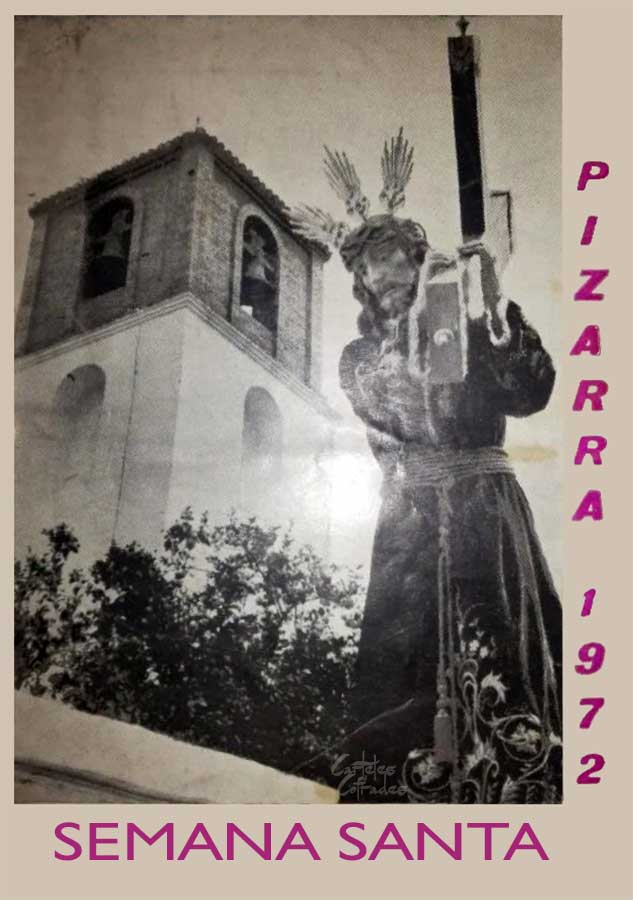 1972 Semana Santa En Pizarra