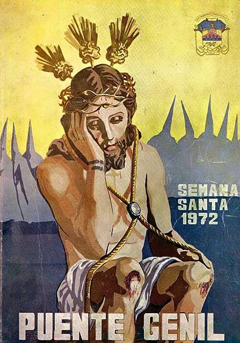 1972 Semana Santa En Puente Genil