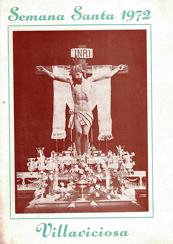 1972 Semana Santa En Villaviciosa