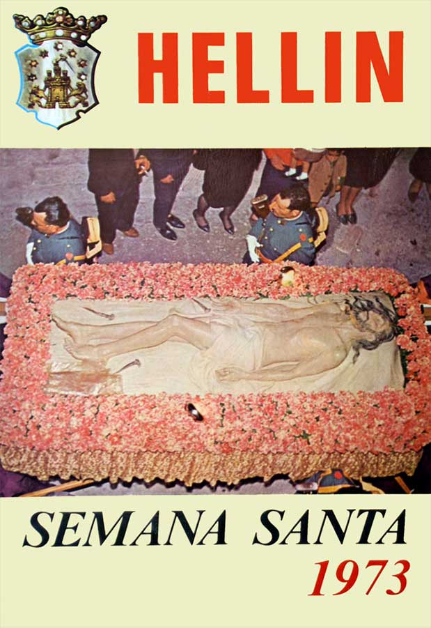 1973 Semana Santa En Hellín