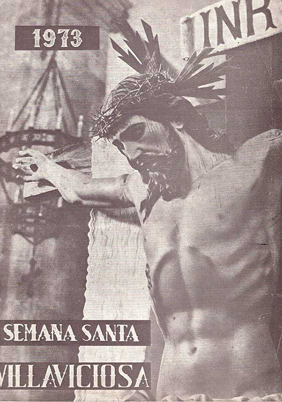 1973 Semana Santa En Villaviciosa