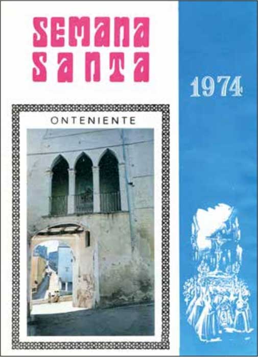 1974 Semana Santa En Onteniente