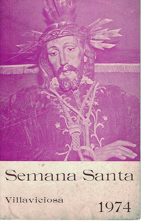 1974 Semana Santa En Villaviciosa