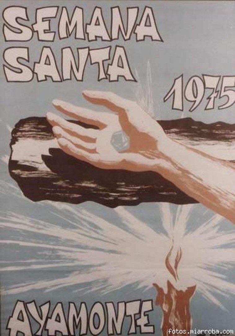 1975 Semana Santa En Ayamonte