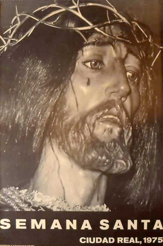 1975 Semana Santa En Ciudad Real