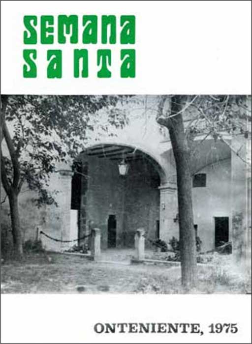 1975 Semana Santa En Onteniente