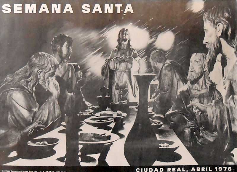 1976 Semana Santa En Ciudad Real