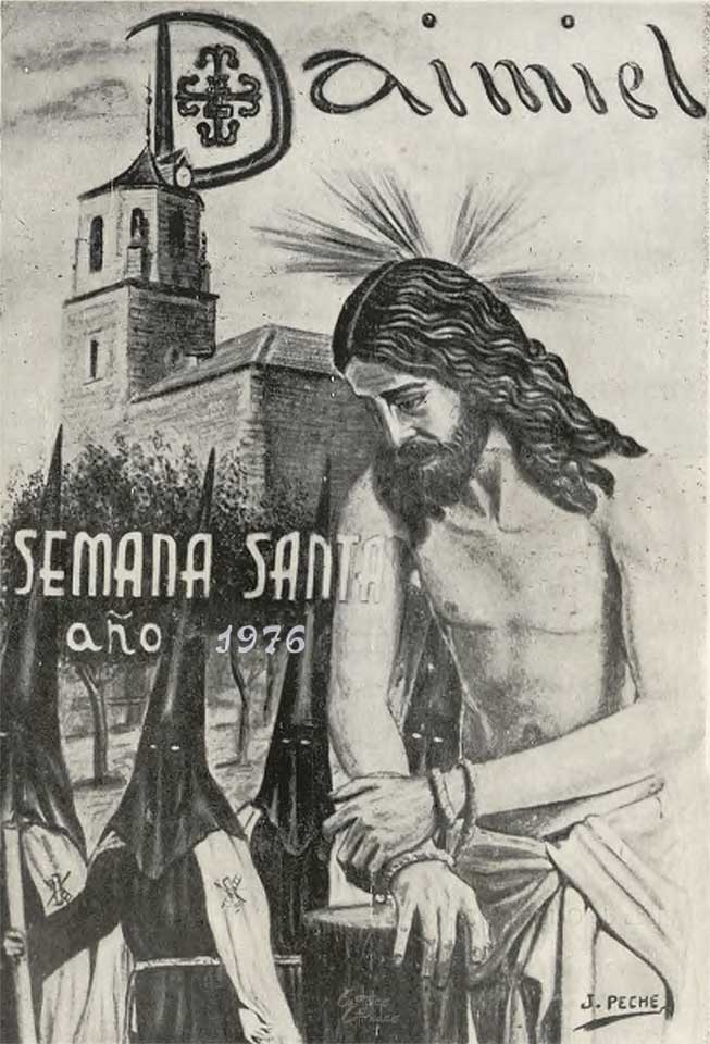 1976 Semana Santa En Daimiel