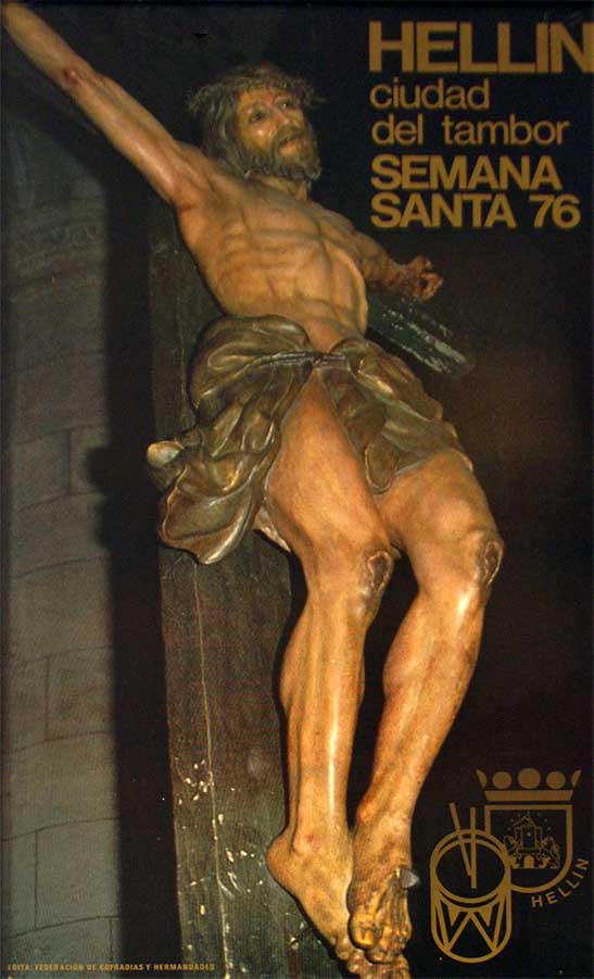 1976 Semana Santa En Hellín