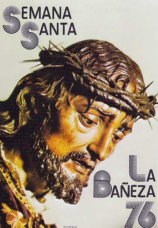 1976 Semana Santa En La Bañeza