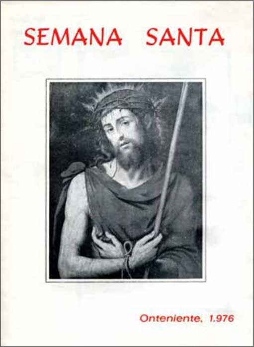1976 Semana Santa En Onteniente