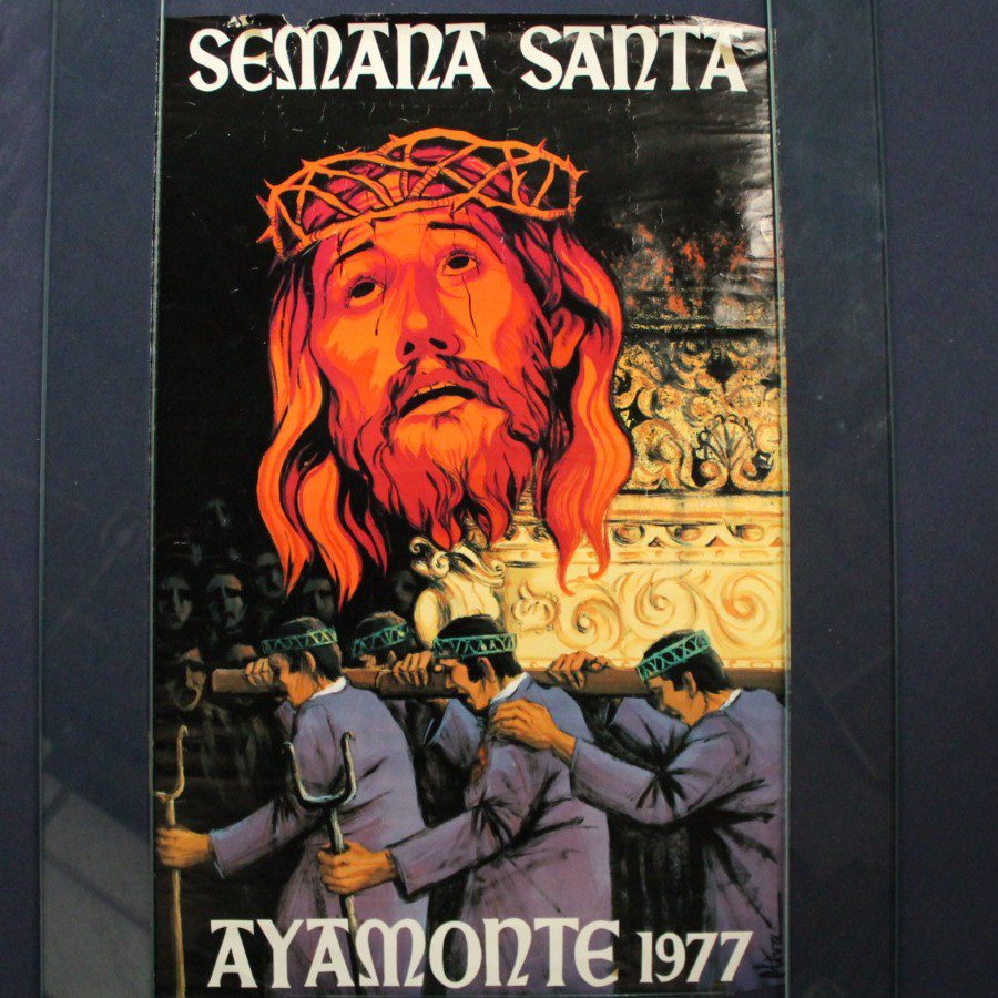 1977 Semana Santa En Ayamonte